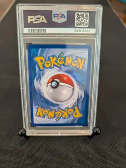 Pokemon - Dratini 62/102 - 2010 HGSS Triumphant - PSA 8 - Image 2