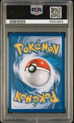 Pokemon - Dratini 62/102 - 2010 HGSS Triumphant - PSA 8 - Image 4