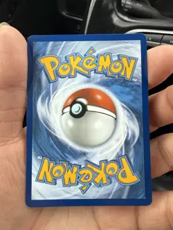 Pokemon Inteleon Full Art Holo Illustration Rare 142/132 ME01 Mega Evolution - Image 2