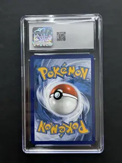 Pokemon TCG CGC 9 Articuno 161/159 Sv09 Journey Together IR Holo English - Image 2