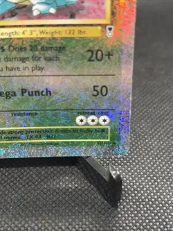 Pokemon Nidoqueen 32/110 Legendary Collection Reverse Holo Rare - Image 5