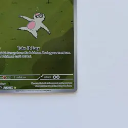 Slakoth 212/191 Sv08: Surging Sparks Holo IR Full Art [Pokemon TCG] Near Mint - Image 5