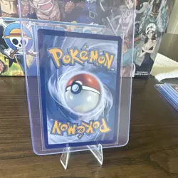 Pokemon TCG Iron Valiant ex 249/182 Special Illustration Rare Holo EN SV04 - Image 2