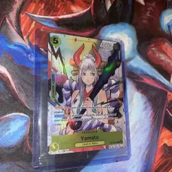 Yamato ST13-016 SR Promo One Piece Box Vol. 2 PROMO Sealed - Image 2