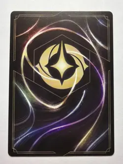 Disney Lorcana Winterspell - Angela Night Warrior 187/204 Lorcana Cold Foil - Image 2