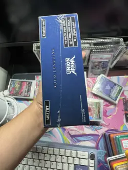 Solo Leveling Union Arena Booster Box - Image 2