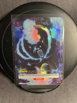 Union Arena Solo Leveling Tank (Shadow Army) U* (ALT ART) UE17BT/SLG-1-032 Foil - Image 1
