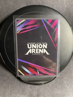 Union Arena Solo Leveling Tank (Shadow Army) U* (ALT ART) UE17BT/SLG-1-032 Foil - Image 2