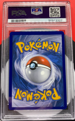 Gardevoir EX 105/160 XY-Primal Clash Holo 2015 Pokemon Card PSA 8 NM - MT - Image 2
