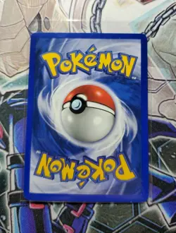 Professor Elm - 96/111 - Uncommon - 1st Edition Neo Genesis Pokemon Card - Image 2