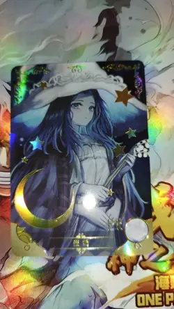 Carte Goddess Story NS-2M07-PR-003 Ranni the Witch Elden Ring PR card foil waifu - Image 1