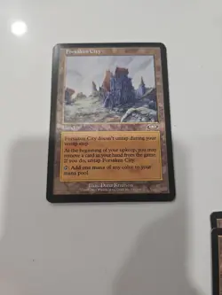 Forsaken City R Planeshift 139 NM - Image 1