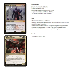 Kaalia of the Vast Custom Commander Deck MTG Magic the Gathering - Image 4