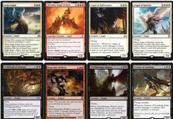 Kaalia of the Vast Custom Commander Deck MTG Magic the Gathering - Image 5