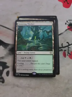 Festering Thicket Commander: Lorwyn Eclipsed Regular - Image 1