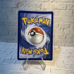 2026 Pokemon Chaos Rising Trainer Emma 107/086 Near Mint - Image 2