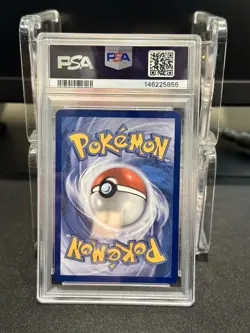 2025 Pokemon Mega Evolution Promo Prerelease #014 Ceruledge PSA 10 - Image 2