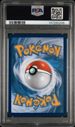 PSA 8 NM-MT 2015 POKEMON XY PRIMAL CLASH #106 Mega Gardevoir EX - Image 2