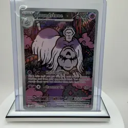 Houndstone 145/132 Mega Evolution, Pokemon, MEG EN - Image 1