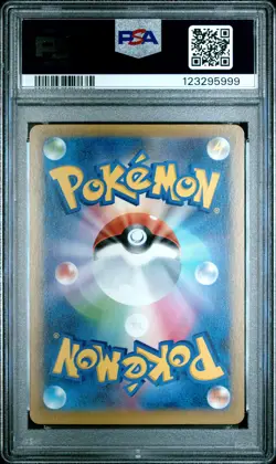 PSA 10 - Here Comes Team Rocket! 006/025 s8a-P 25th Anniversary - Pokemon - Image 2