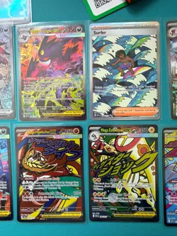 Pokemon Ascended Heroes God Pack Freshly Pulled Mint ✅ - Image 1
