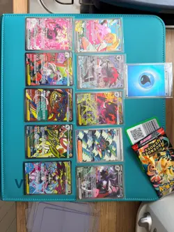 Pokemon Ascended Heroes God Pack Freshly Pulled Mint ✅ - Image 4