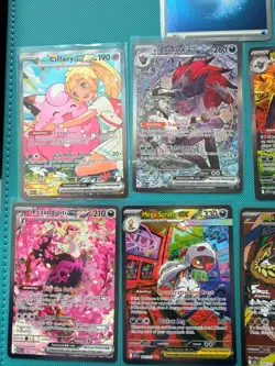 Pokemon Ascended Heroes God Pack Freshly Pulled Mint ✅ - Image 5