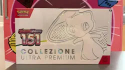 Pokemon TCG Scarlatto e Violetto - 151 Collezione Ultra Premium - 16 Buste... - Image 1