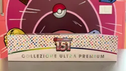 Pokemon TCG Scarlatto e Violetto - 151 Collezione Ultra Premium - 16 Buste... - Image 3