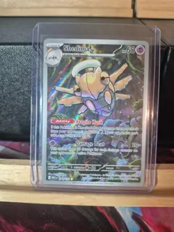 Pokemon - Shedinja #144 - Mega Evolution Near Mint - Image 1