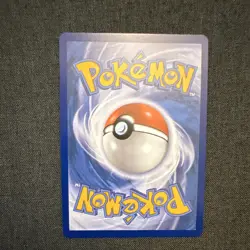 Pokemon TCG ME01 Mega Evolution Stufful Holo Illustration Rare 154/132 EN - Image 2