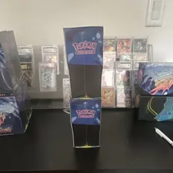 Pokemon Mega Evolution: Chaos Rising Elite Trainer Box x2 (Lot of 2!) - Image 2