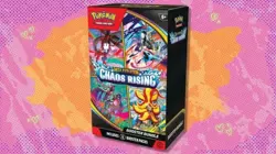 POKEMON CHAOS RISING BOOSTER BUNDLE FACTORY SEALED - Image 1