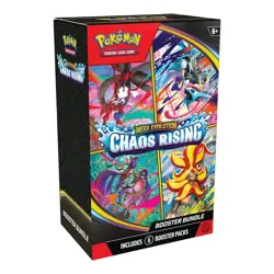 POKEMON CHAOS RISING BOOSTER BUNDLE FACTORY SEALED - Image 2