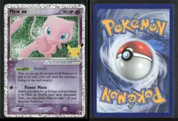 Mew ex 88/92 Classic Collection Celebrations: Classic Collection NM/M Pokemon - Image 3