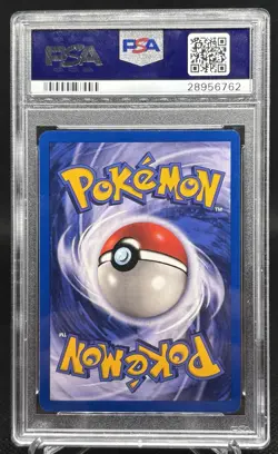 Weepinbell | 1999 Pokemon Jungle 1st Edition #48/64 | PSA 10 GEM MINT! - Image 2