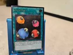 Scapegoat OP08-EN003 Ultimate Rare - Yugioh TCG Card !! - Image 1