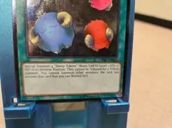 Scapegoat OP08-EN003 Ultimate Rare - Yugioh TCG Card !! - Image 3