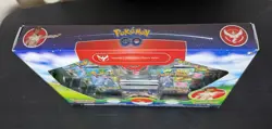 Pokemon Go Special Collection Team Valor TCG Sealed - Image 2