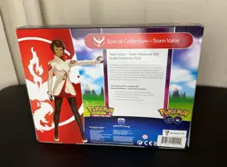 Pokemon Go Special Collection Team Valor TCG Sealed - Image 4