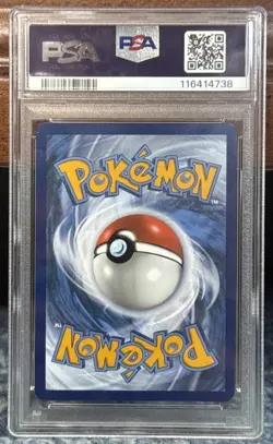 2025 Pokemon Journey Together N's Zoroark ex #185/159 PSA 10 GEM MINT - Image 2