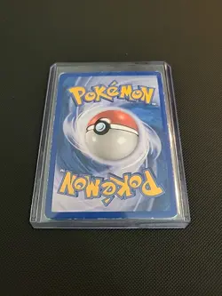 Ho-Oh 1/17 Holo Rare Pop Series 5 Pokemon MP - Image 2