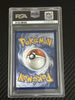 Lumineon V Full Art 2023 Pokemon #GG39 - Crown Zenith SWSH - PSA 8 NEAR MINT!! - Image 2
