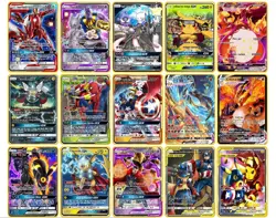 Charizard Pikachu Super hero Metal Card Collectible Gift/Display Pokemon Card - Image 1