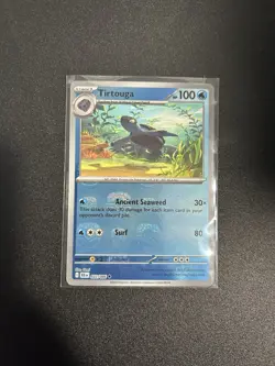 TIRTOUGA - 022/086 - Black Bolt - Master Ball - Pokemon TCG - Image 1
