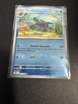 TIRTOUGA - 022/086 - Black Bolt - Master Ball - Pokemon TCG - Image 2