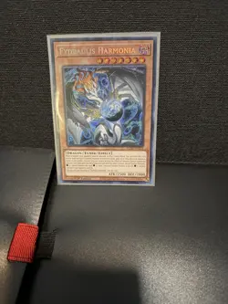 Yugioh Fydraulis Harmonia BLZD-EN024 Secret Rare 1st Edition Yu-Gi-Oh - Image 1