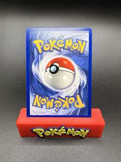 Pokemon Card Poliwag Shadowless Base Set 1st Edition Common 59/102 Near Mint - Image 2