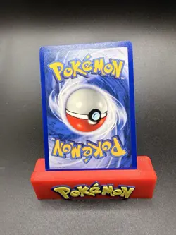 Pokemon Card Poliwag Shadowless Base Set 1st Edition Common 59/102 Near Mint - Image 3