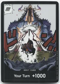 DON!! Card (Alternate Art) DON!! Awakening of the New Era NM - Image 1